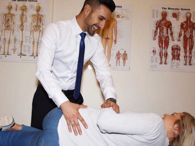 Lower Back Pain Treatment Chiropractor Honolulu